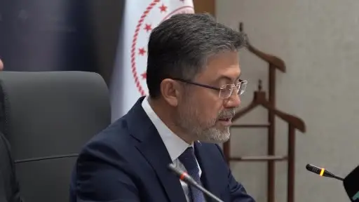 Bakan Yumaklı: "Toprağa tohumu eken, ormanı yeşerten, suyun akışına yön veren, gıdamızın güvenliğini sağlayan bir bakanlığız"