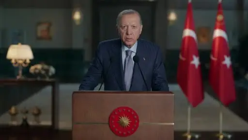 Cumhurbaşkanı Erdoğan: "Gazze’de yaşananlar uluslararası toplumun Srebrenitsa’dan gerekli dersleri çıkarmadığını gösteriyor"