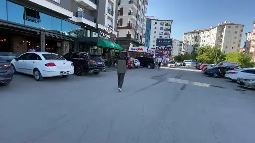 Aksaray’da restorana papağan operasyonu