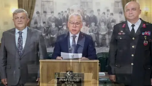 Sivas’ta asayiş olayları geçen yıla göre yüzde 20 azaldı