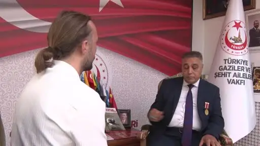 15 Temmuz Gazisinden FETÖ elebaşı Gülen’e: "Müslüman diye geçiniyordu, kendi toprağına bile gömülmedi"