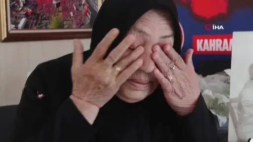 15 Temmuz Gazisi Mustafa Zorova’nın eşi: "Gavurun 3 kurşunu benim eşimi götürdü"