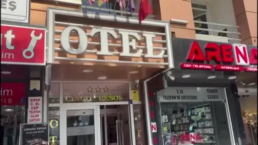 Esnaf Odası başkanının oteli mühürlendi