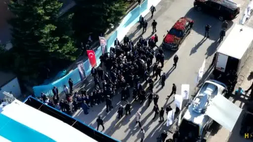 Cumhurbaşkanı Erdoğan: "Ankara’mızı hak ettiği ihtişama kavuşturmak için gece gündüz demeden çalışıyoruz"