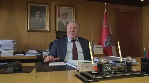 Emniyet Genel Müdür Yardımcısı Mustafa Çalışkan: "15 Temmuz bir vatan savunmasıydı, o an göreviniz dışında hiçbir şey düşünemiyorsunuz"