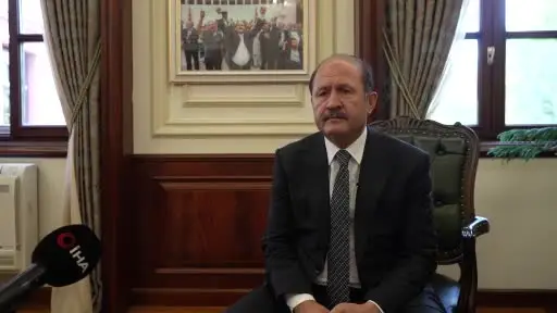 Adalet Bakan Yardımcısı Can, tarihe kara leke olarak geçen 15 Temmuz gecesini anlattı