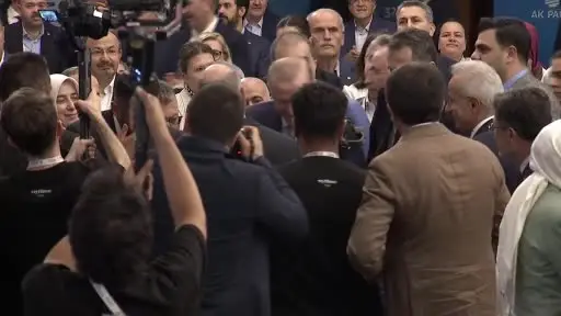 Cumhurbaşkanı Erdoğan: "Ülkemizin önünde yeni bir dönemin kapıları aralanıyor"