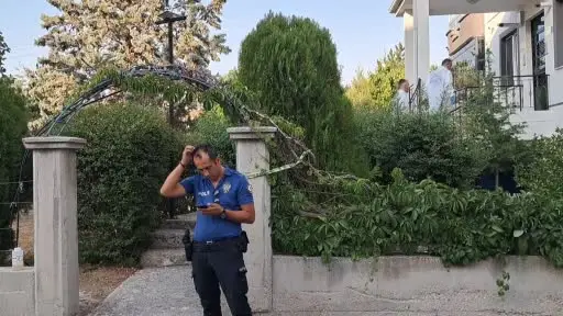 5. kattan düşen 2 yaşındaki çocuk hayatını kaybetti
