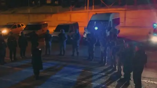 Jandarma’dan FETÖ’ye darbe
