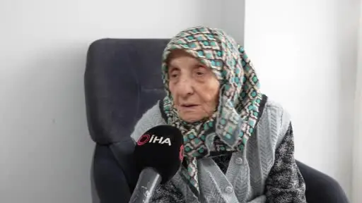 15 Temmuz’da 2 oğlu ve damadını şehit veren 99 yaşındaki Muzaffer Gülşen’in gözyaşları dinmiyor