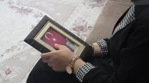 15 Temmuz şehidinin eşi: "Onun eşi olduğum için çok gururluyum"