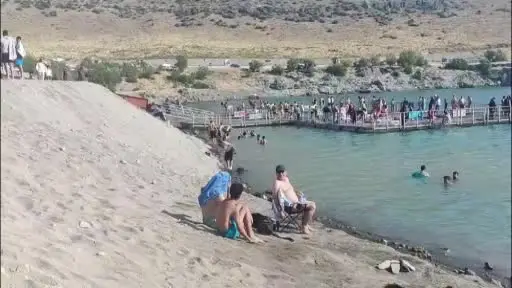 Acıgöl’de tatil yoğunluğu