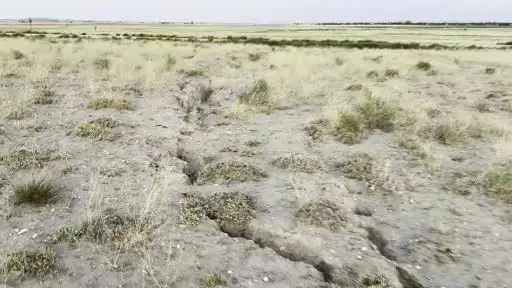 Konya’da yüzey yarıkları tedirgin ediyor