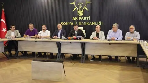 AK Parti’li Özgökçen: "15 Temmuz gecesi nasıl bir yumruk gibi kenetlendiysek, bugün de Terörsüz Türkiye’nin şafağında aynı ruhla omuz omuzayız"