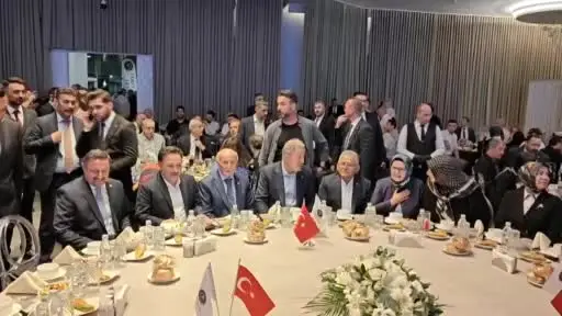 Hulusi Akar: "Biz terörü, teröristi unutmadık fakat bunu bitirmemiz lazım diyoruz"
