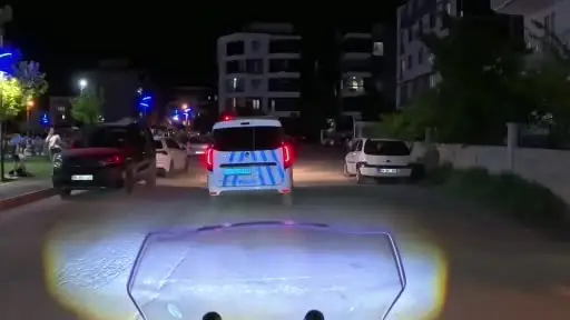 Aksaray’da asayiş ekipleri park ve bahçelerde kuş uçurtmuyor