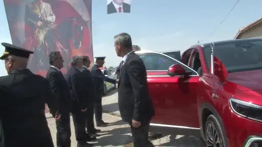 Şehit Fatih Dalgıç kabri başında dualarla anıldı
