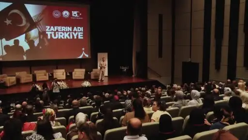 Bakan Göktaş: "Terörsüz Türkiye ile geleceğe daha umutla bakıyoruz"