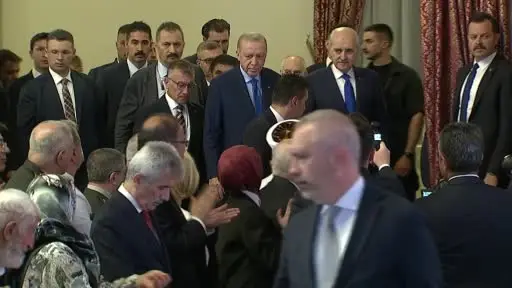 Cumhurbaşkanı Erdoğan: "Çok kutuplu dünyada Türkiye’miz yeni bir kutup başı olarak İnşallah hak ettiği yeri alacaktır"