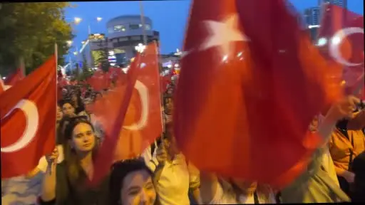Yozgat’ta "15 Temmuz Demokrasi ve Milli Birlik Günü" programı