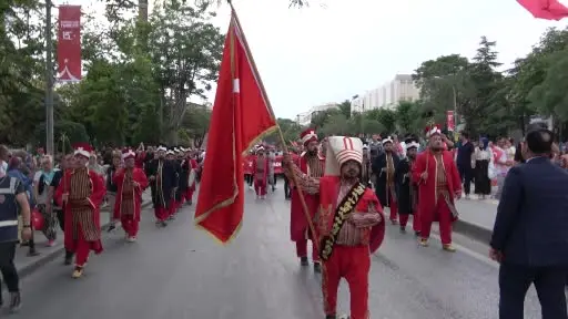Konya’da "15 Temmuz Demokrasi ve Milli Birlik Günü" etkinlikleri