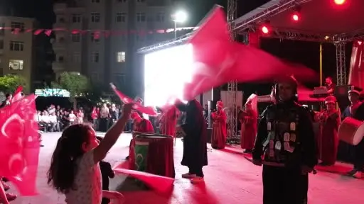 Karaman’da "15 Temmuz Demokrasi ve Milli Birlik Günü" etkinlikleri