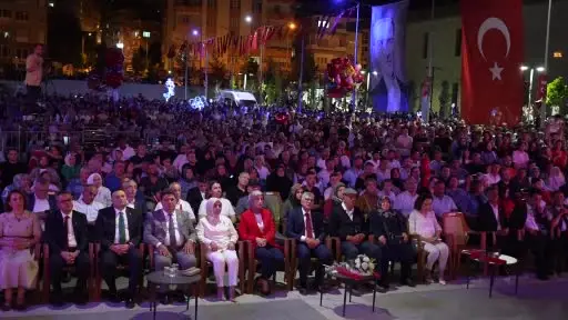 Niğde’de "Demokrasi Nöbeti" programı