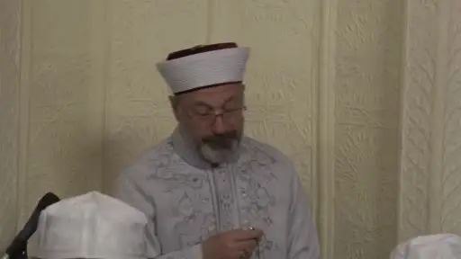 Diyanet İşleri Başkanı Erbaş’tan 15 Temmuz şehitlerine dua