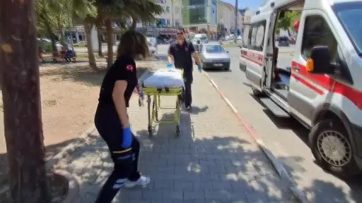 Karaman’da parkta bıçaklı kavga: 1 yaralı