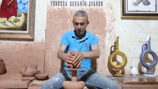 Anadolu’nun binlerce yıllık zanaatini geleceğe taşıyorlar