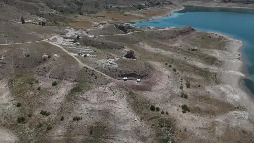 Anadolu’daki yaşam 7,7 milyon yıla ulaştı