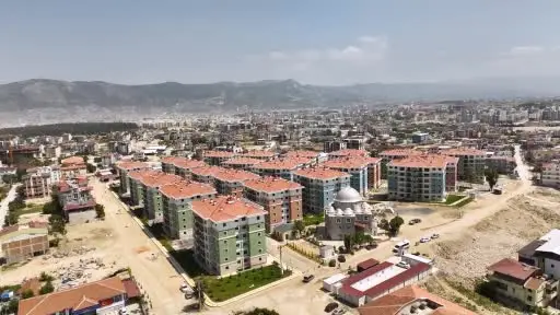 Bakan Kurum: "Hatay’da 500 Evler’i de tamamladık"