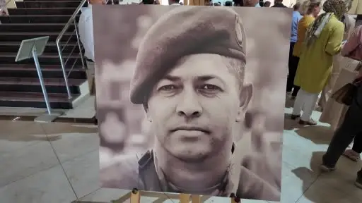 Niğde’de ’Toprağın Hafızası: Ömer Halisdemir’in İzinde’ sergisi