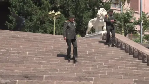 Genelkurmay Başkanı Orgeneral Gürak, Fransız mevkidaşı Burkhard ile görüştü