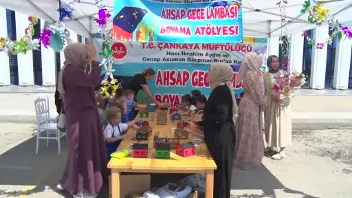 Diyanet İşleri Başkanı Erbaş: "Gezici Mobil Kur’an Kursumuzu hayata geçiriyoruz"