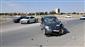 Karaman’da otomobille hafif ticari araç çarpıştı: 1 yaralı