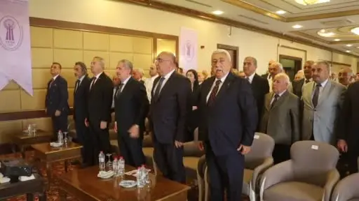 Esnafın sorunları Sivas’ta masaya yatırıldı