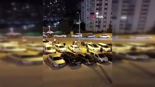 Ankara’da aracın çarptığı yaya ağır yaralandı
