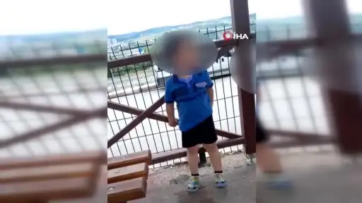 Annesi tarafından kaçırılan çocukların dilendirildiği ve işkence yapıldığı iddiası