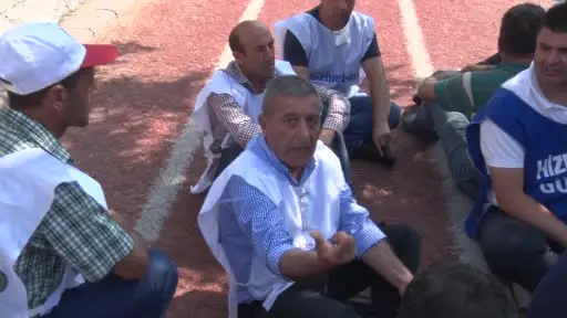 Hizmet-İş Sendikası Genel Başkan Vekili Özdemir: "Bizim eylemlerimizde de, yürüyüşlerimizde de kavga göremezsiniz"