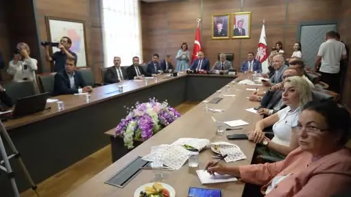 Aladağlar’da doğayla uyumlu turizm ve spor tesisi projesi hayata geçiyor