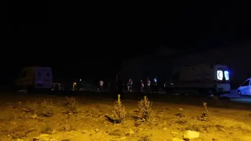 Karaman’da iki arkadaş başlarından vurulmuş halde ölü bulundu