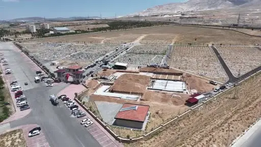 Niğde’de Hıdırlık Külliyesi’nin temeli atıldı