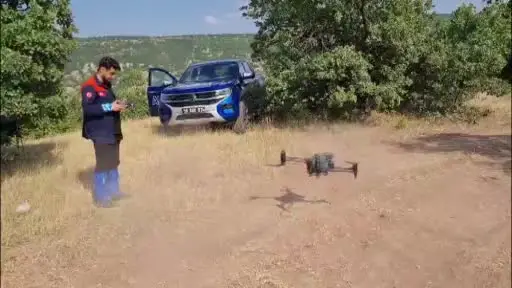Yozgat’ta kayıp vatandaşı arama çalışmaları beşinci gününde devam ediyor