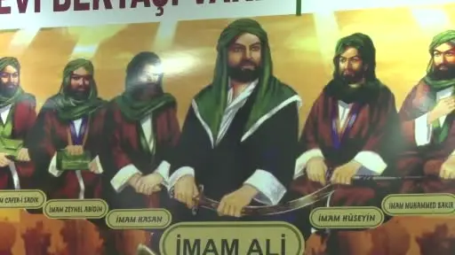 Türkmen Alevi Bektaşi Vakfı Başkanı Özdemir: "Komşusu açken tok yatan bizden değildir desturuyla mücadele verdik"