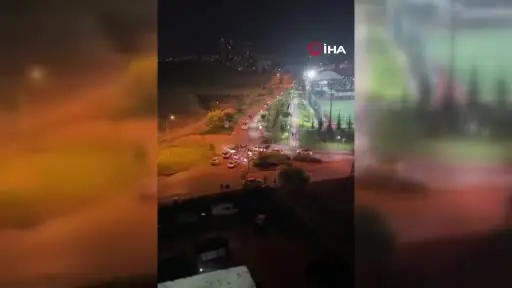 Trafikte tartıştığı şahıs tarafından silahla vurularak yaralandı