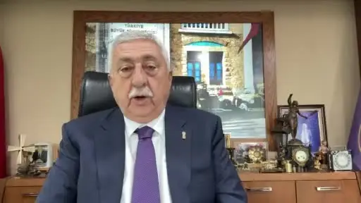Palandöken: "Yurtdışındaki vatandaşlarımız ülkemize 700-800 milyar TL bırakıyor"