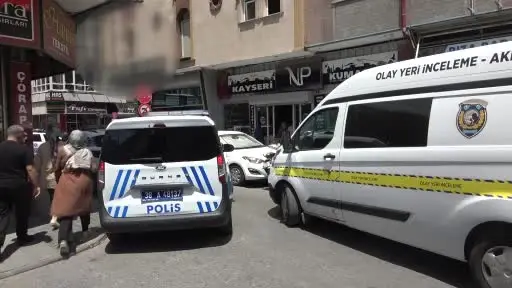 65 yaşındaki şahıs otel odasında ölü bulundu