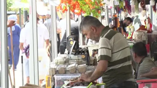 Sincan Gastrofest Şenliği başladı