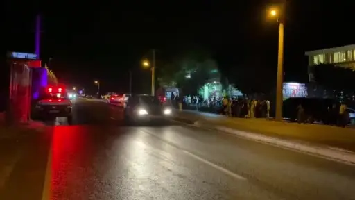 Konya’da otomobilin çarptığı kadın ağır yaralandı, sürücü olay yerinden kaçtı
